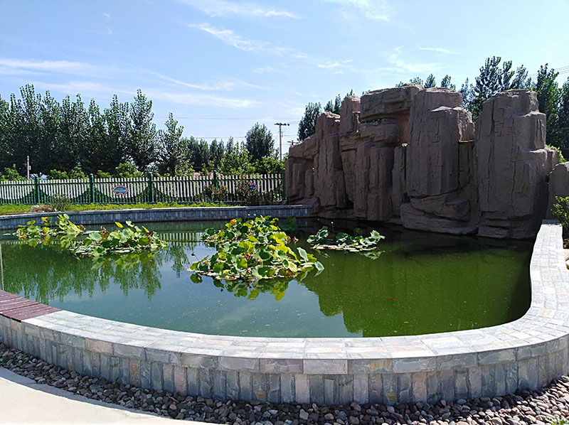 厂区风景